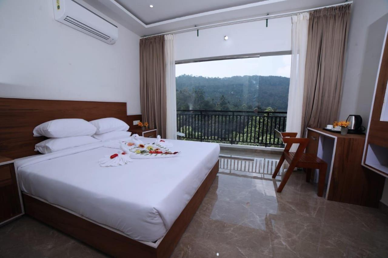 Servosonic Hotels And Resorts Kannur Exteriör bild