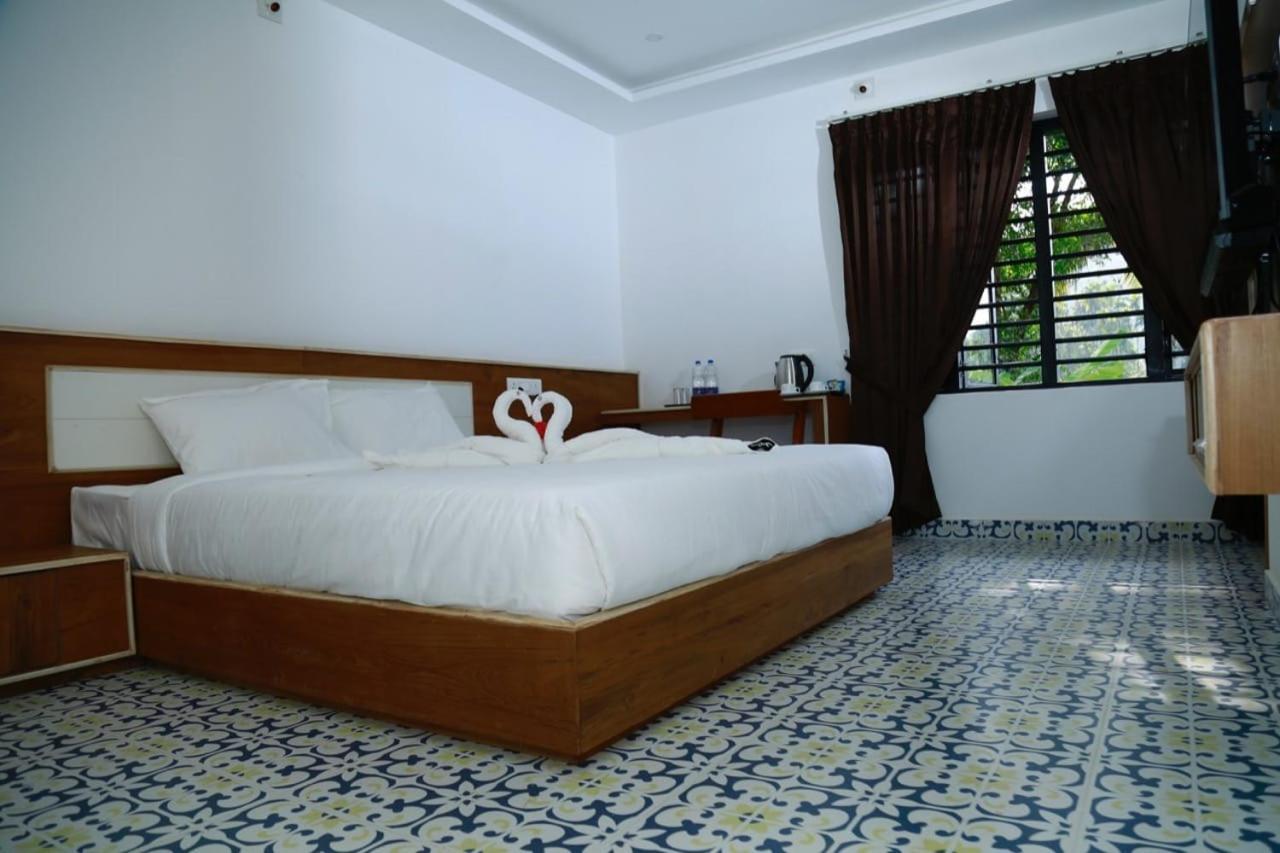 Servosonic Hotels And Resorts Kannur Exteriör bild