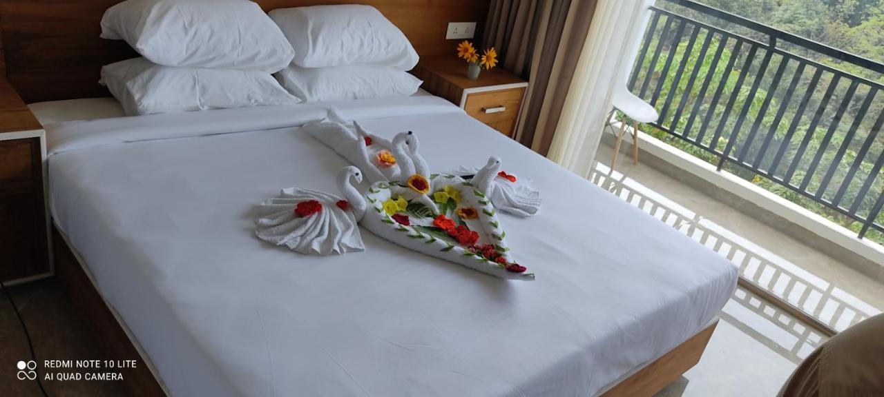 Servosonic Hotels And Resorts Kannur Exteriör bild