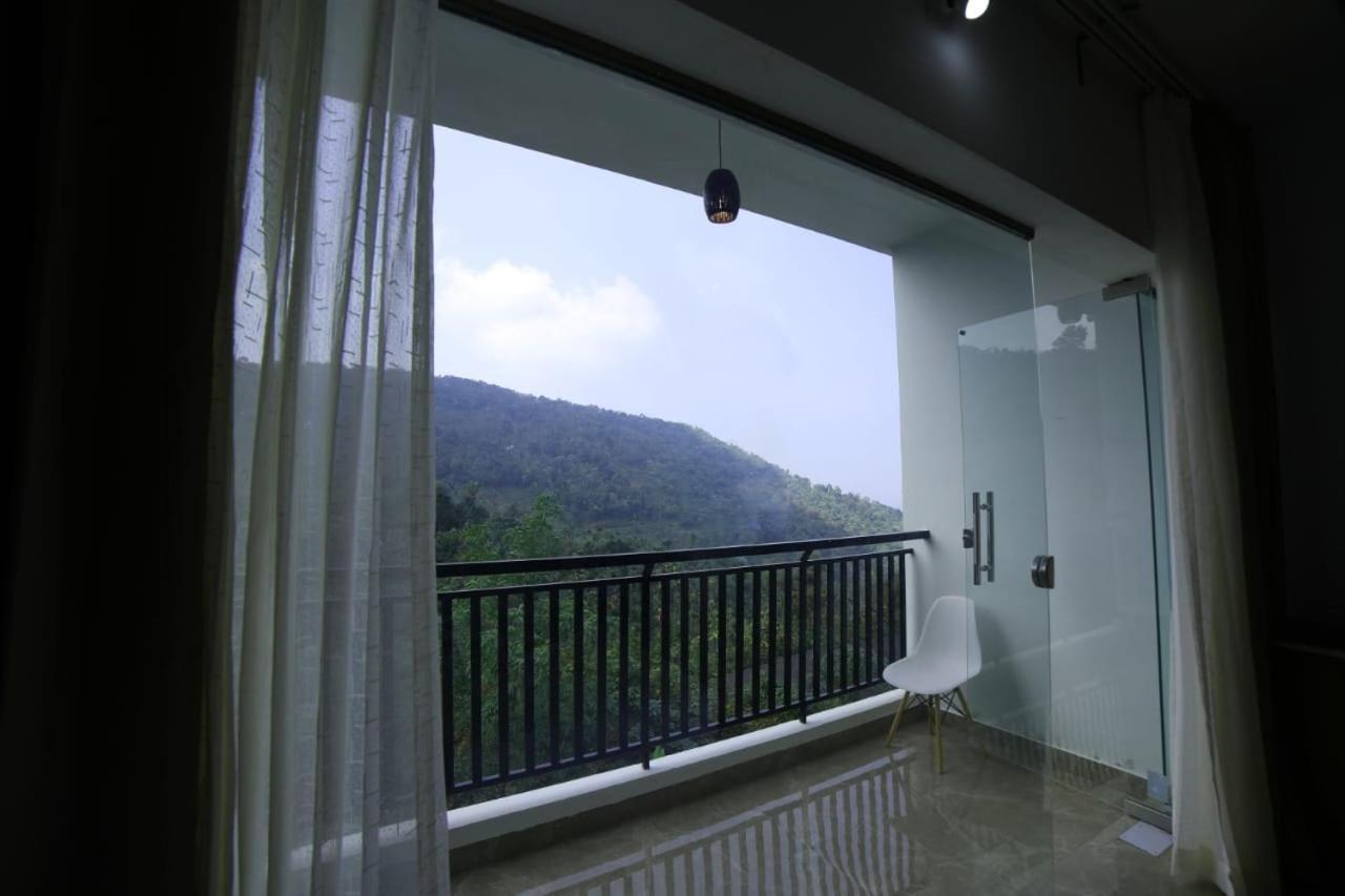 Servosonic Hotels And Resorts Kannur Exteriör bild