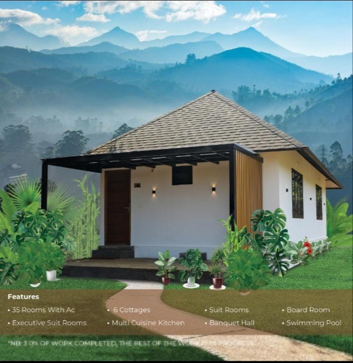 Servosonic Hotels And Resorts Kannur Exteriör bild