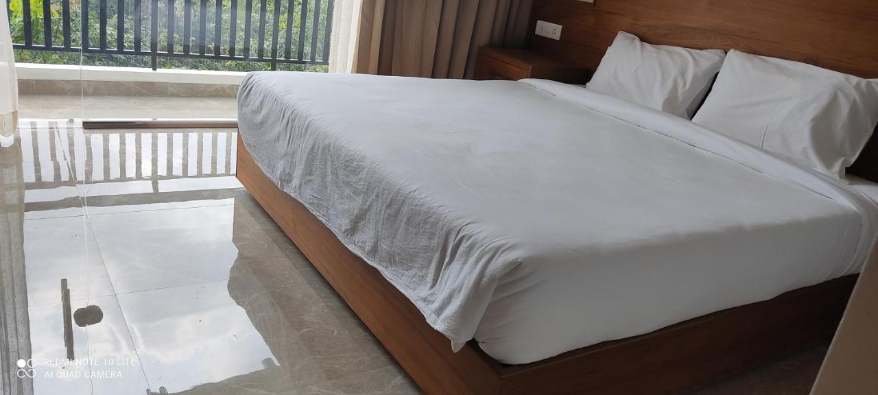 Servosonic Hotels And Resorts Kannur Exteriör bild