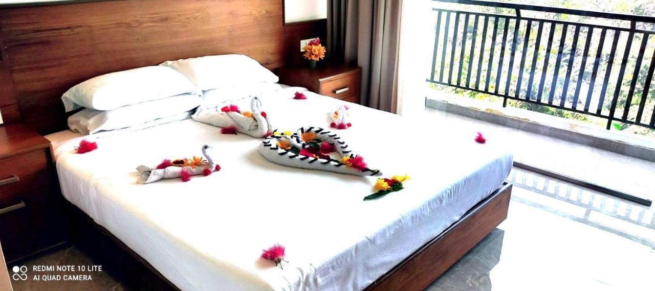 Servosonic Hotels And Resorts Kannur Exteriör bild