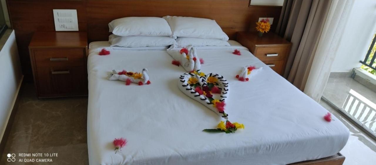 Servosonic Hotels And Resorts Kannur Exteriör bild